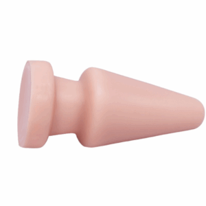 Ноэлия большая анальная пробка средней мягкости Артикул 1082