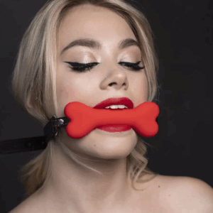 Кляп косточка