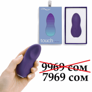 Touch We Vibe стимулятор клитора Артикул 710