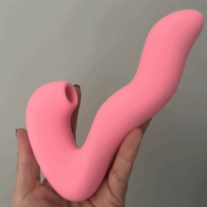 Aymoer+ вибтратор для точки G с вакуумной стимуляцией клитора