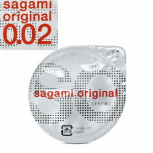 Sagami 0.02 супертонкие презервативы полиуретановые 1 шт Артикул 2405