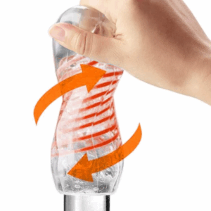 Hexa 02 Spinner спиральный мастурбатор Tenga