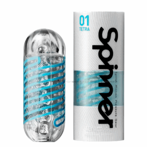 Pixel 02 Spinner спиральный мастурбатор Tenga