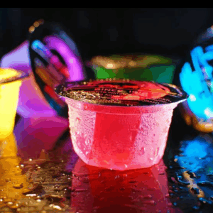 Алкогольное желе 1 шот 45 мл