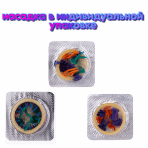 Extender Sitabella стимулирующая насадка с усиками 1 шт