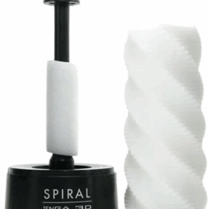 3D Spiral спиральный мастурбатор Tenga