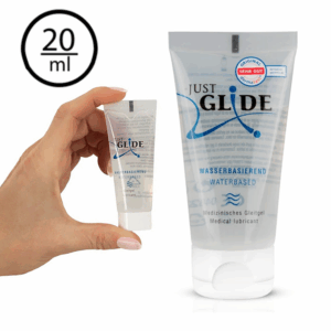 Water Just Glide смазка водная 20 мл