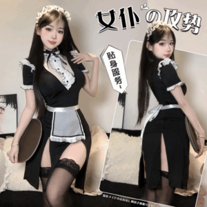 Моника платье официантки / горничной