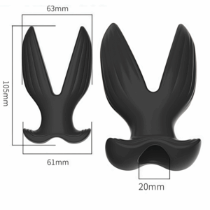 Хелицер расширитель анальная пробка тюльпан