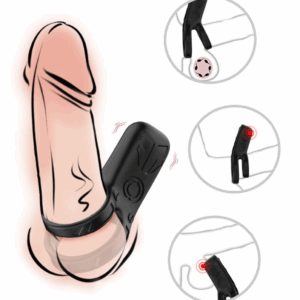 Вормели заряжающееся эрекционное виброкольцо