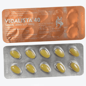 Видалиста Vidalista 40 мужской возбудитель БАД 1