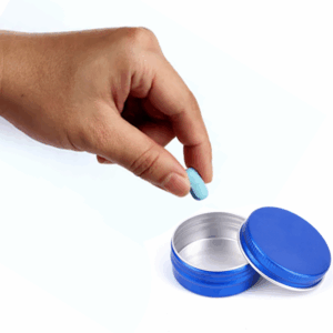 Контейнер для хранения возбудителей