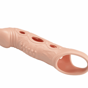 Brad большая вибронасадка для члена удлиняющая