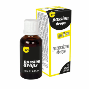 Passion Drops возбуждающие капли для двоих