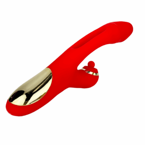 G Lover вибратор кролик c язычком для точки G