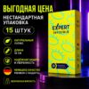 Invisible презервативы тонкие 005 Expert 15 шт
