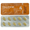 Видалиста Vidalista 60 мужской возбудитель БАД 1 таблетка