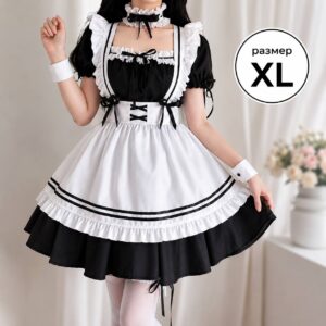 Хайна костюм горничной L XL