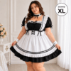 Хайна костюм горничной L XL Артикул 2560