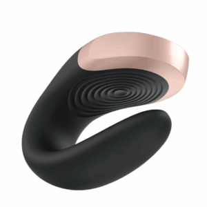 Double Love умный вибратор для пар с пультом Satisfyer
