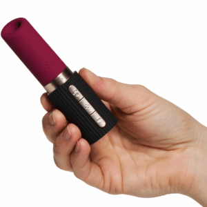 Deep Kiss Satisfyer вакуумный стимулятор клитора помада
