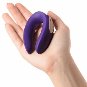 Double Plus Remote Satisfyer вибратор для пар пульт управления