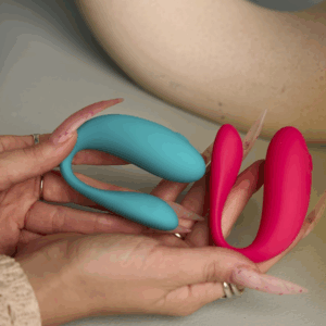 Twin Amovibe умный вибратор для пар с приложением