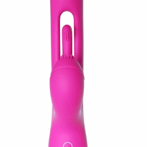 G Spot Ultra инновационный вибратор кролик с доп. насадками Amovibe 3 мотора