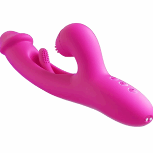 G Spot Ultra инновационный вибратор кролик с доп. насадками Amovibe 3 мотора