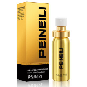 Peineli голд спрей для продления секса 15 мл