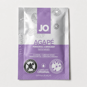 Agape супер деликатная водная смазка JO пакетик 5 мл