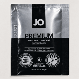 Premium Silicone силиконовая анальная смазка JO пакетик