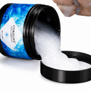 Light Fist Cream расслабляющая обезболивающая анальная смазка 150 мл