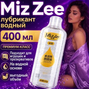 Лубрикант Мизи на водной основе 400 мл