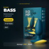 ROMP Bass анальная вибропробка с зарядкой Артикул 2731