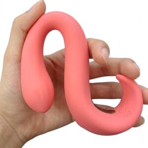 Вермис гибкий вибратор для точки G
