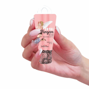 Total Virgem сужающая влагалище смазка 25 мл