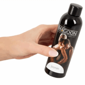 Jasmine масло массажное жасмин с феромонами 100 мл