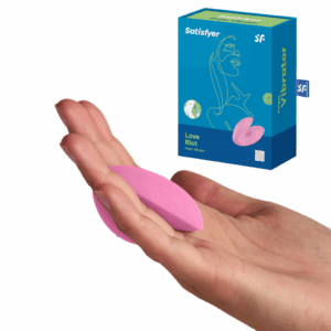 Love Riot вибратор на палец Satisfyer