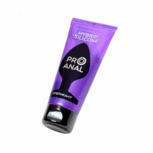 Hybrid Silicon силиконовый анальный лубрикант Pro Anal