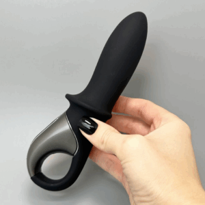 Hot Passion анальный вибратор с нагревом Satisfyer