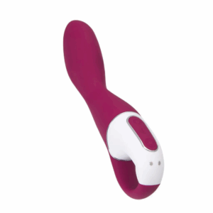 Heated Thrill умный вибратор с нагревом Satisfyer