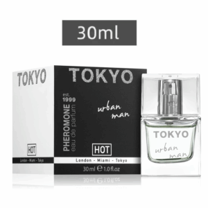 Tokyo urban manмужские духи с феромонами Pheromon