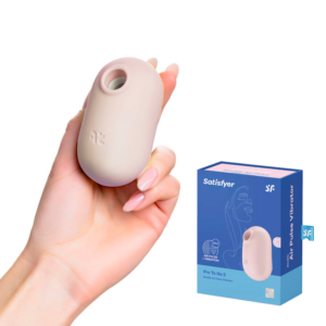 To Go 2 вибро вакуумный стимулятор клитора Satisfyer Артикул 1898